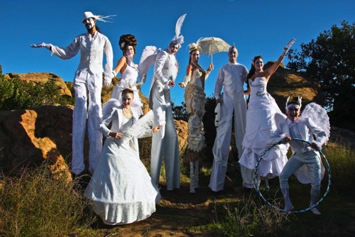 Group White Group White